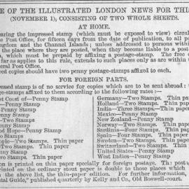 Illustrated London News 1862 vol.41 page 459