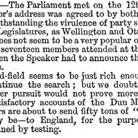 Illustrated London News 1858 vol.33 page 141