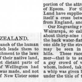 Illustrated London News 1853 vol.23 page 496