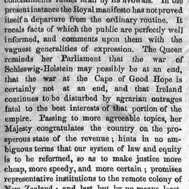 Illustrated London News 1852 vol.20 page 113