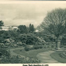 Anzac Park, Hamilton