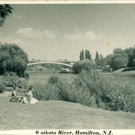 Waikato River, Hamilton