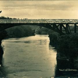 The Narrows, Waikato River