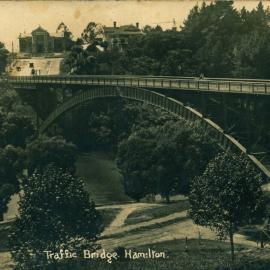 Traffic Bridge, Hamilton