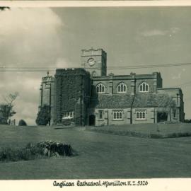 Anglican Cathedral, Hamilton
