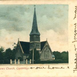 St Andrews Church, Cambridge