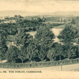 The Domain, Cambridge