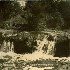 Topeheihei Falls, Morrinsville