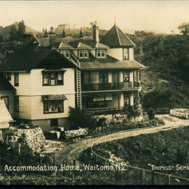 Government Accommodation House, Waitomo