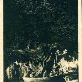 Glowworm Grotto, Waitomo Caves
