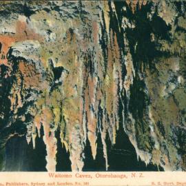 Waitomo Caves, Otorohanga