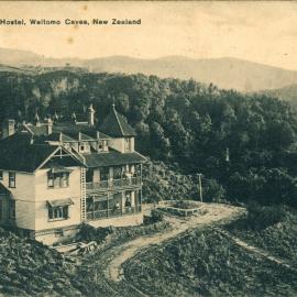 Government Hostel, Waitomo Caves