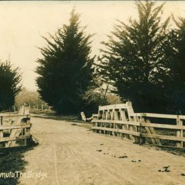 Te Awamutu, The Bridge