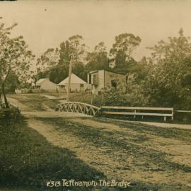 Te Awamutu, The Bridge