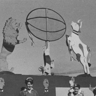 1959 Lions rugby union football tour, match against Waikato in Hamilton