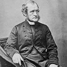 George Augustus Selwyn