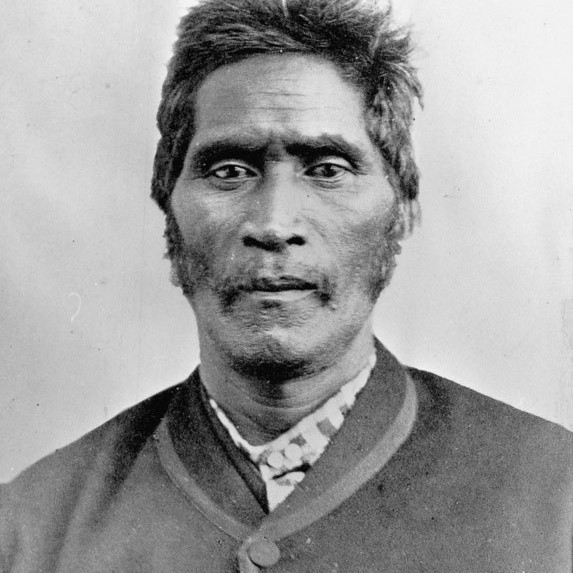 Wiremu Tāmihana Tarapīpipi Te Waharoa
