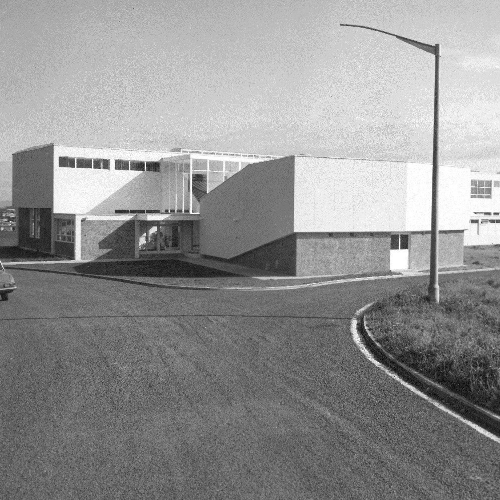 University of Waikato History 1964 - 2024