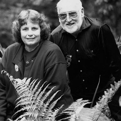 Jim and Jane Ritchie papers