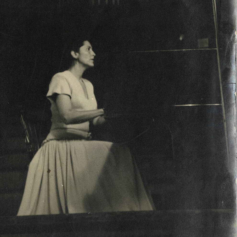 Margaret (Peg) Dewes papers