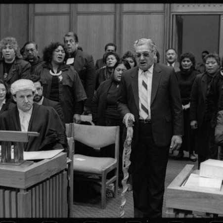 Tainui/Coalcorp Case (1989)