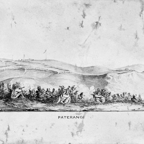 Battle of Pāterangi