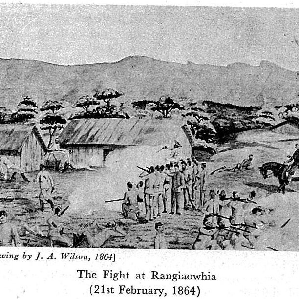 Battle of Rangiaowhia