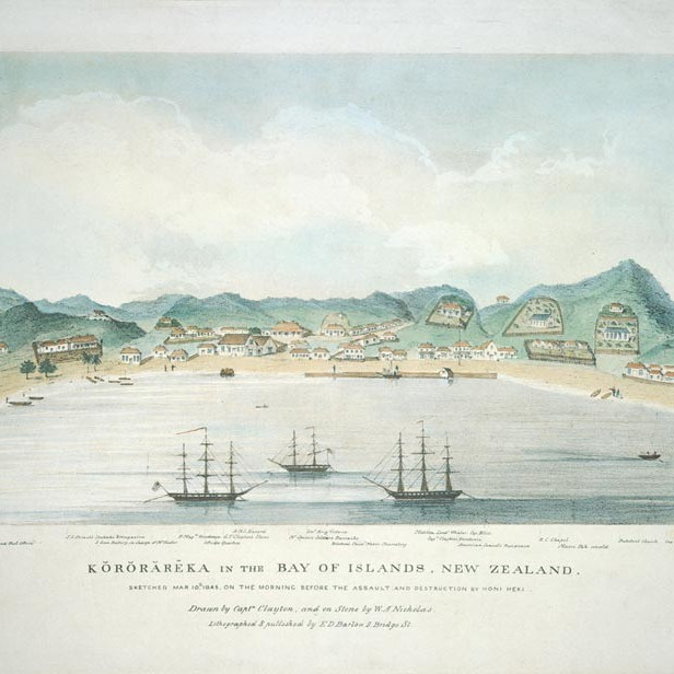 Kororāreka