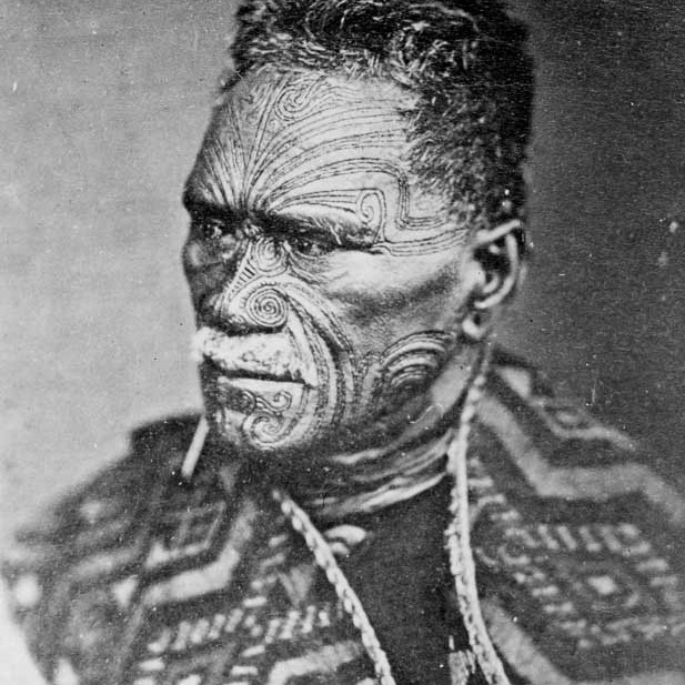 Tūkāroto Pōtatau Matutaera Tāwhiao