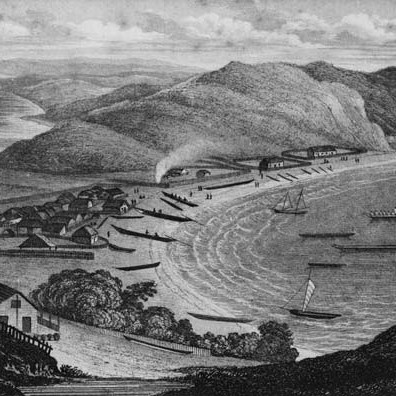 'Girls' War' at Kororāreka