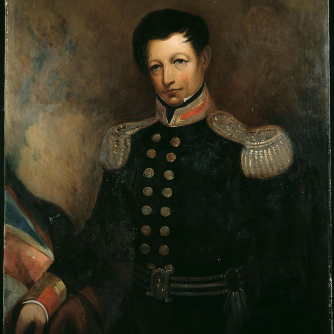William Hobson