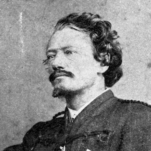 Gustavus von Tempsky