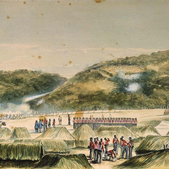 Battle of Ruapekapeka