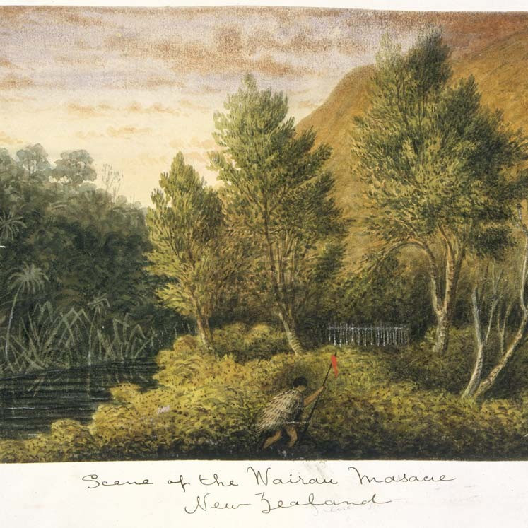 The Wairau incident