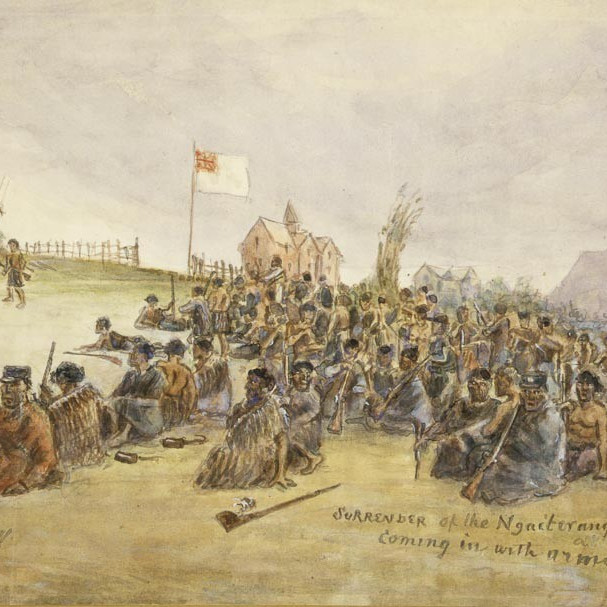 Battle of Te Ranga