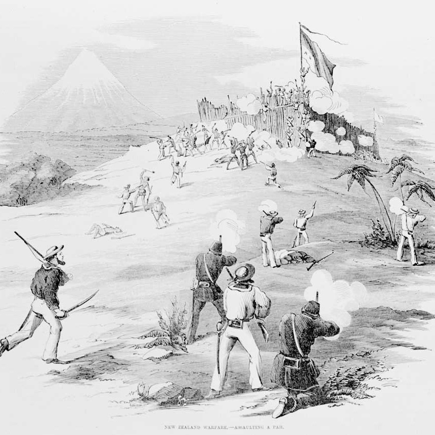 Battle of Waireka