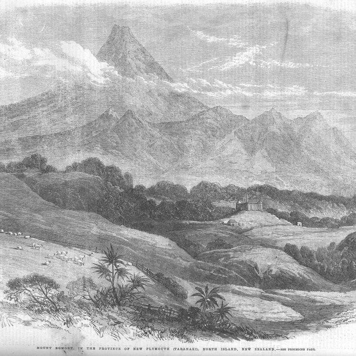 Truce in Taranaki