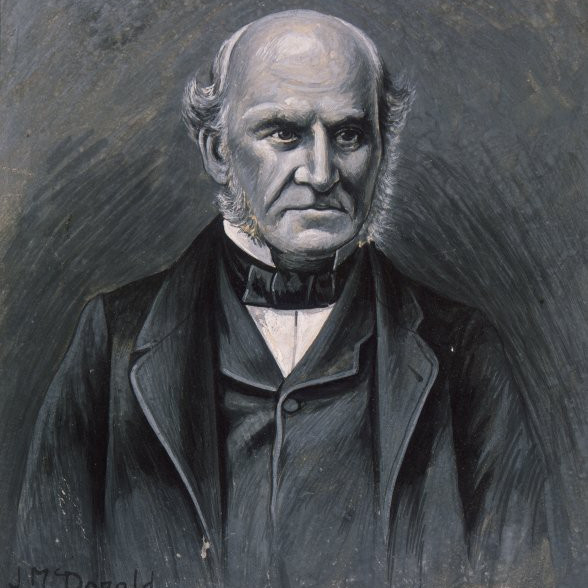 James Busby