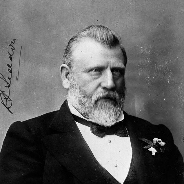 Richard Seddon