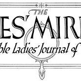 Index to The Ladies Mirror July 1922 - May 1928