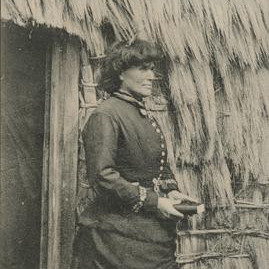 Sophia Hinerangi (Guide Sophia)