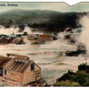 Whakarewarewa, Rotorua