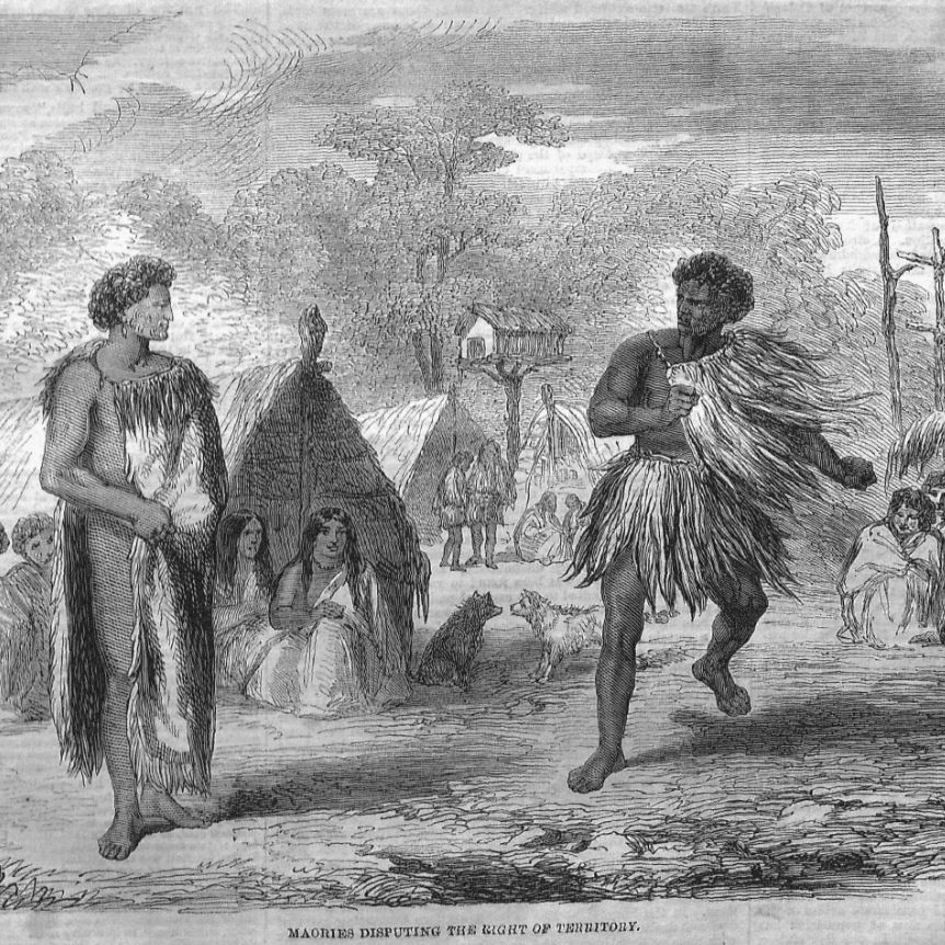 Illustrated London News: New Zealand Content 1842-1902