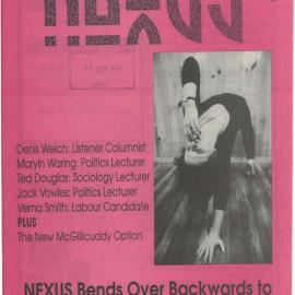 1992 Nexus Issue 20