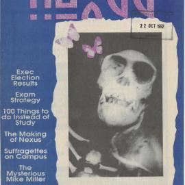 1992 Nexus Issue 25