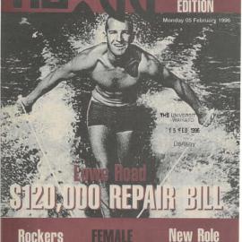 1996 Nexus Issue 0