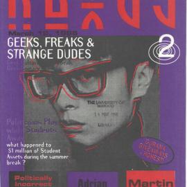 1996 Nexus Issue 2