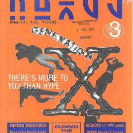 1996 Nexus Issue 3 