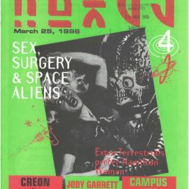 1996 Nexus Issue 4