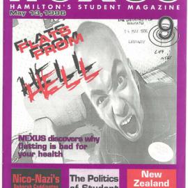 1996 Nexus Issue 9